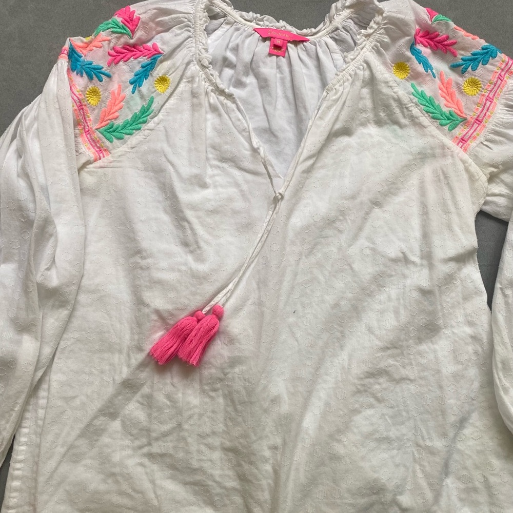 Lilly Pulitzer Top